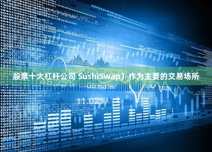 股票十大杠杆公司 SushiSwap）作为主要的交易场所