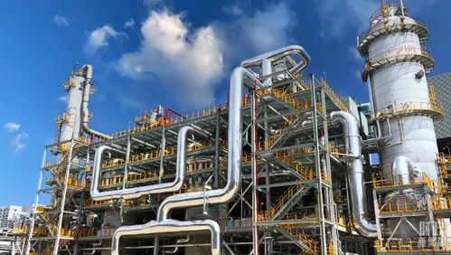 向高端化終端化綠色化邁進 榆林加快推進能化產業高質量發展