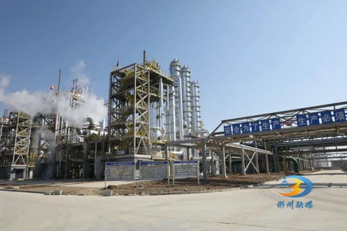 陜西30萬噸乙二醇項(xiàng)目即將正式投產(chǎn)