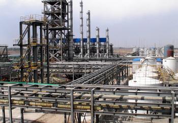 準東、陜北、寧東 中國西部化工產業發展的三大引擎