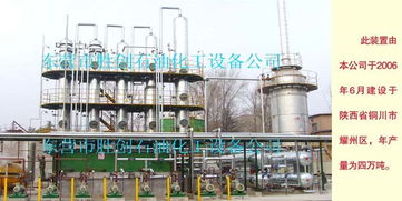 東營(yíng)市勝創(chuàng)石油化工設(shè)備 一站式能源再生與煉化解決方案專家