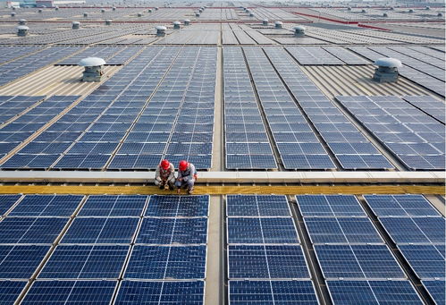 回顧京東2021 光伏設備，為每個為幸福拼搏的人都注入向上的力量