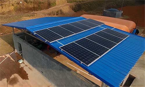 2023科創中國·先導技術榜 | 綠色低碳領域光伏設備風采錄