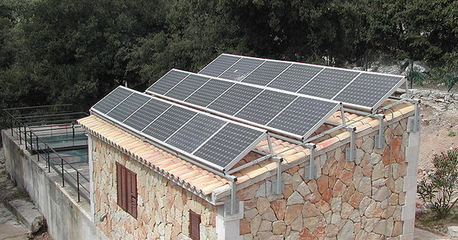 太陽能發電系統 從原理到應用，一站式了解光伏技術