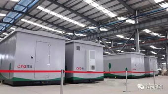 陽泉沉陷區(qū)光伏領(lǐng)跑者項(xiàng)目 預(yù)制艙設(shè)備陸續(xù)發(fā)運(yùn)，綠色能源轉(zhuǎn)型邁出堅(jiān)實(shí)一步