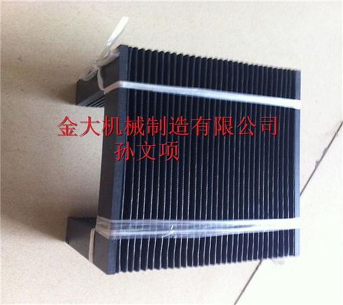 守護(hù)精密之心 泗水建德615/620平面磨床與三坐標(biāo)測量機(jī)風(fēng)琴防護(hù)罩的材質(zhì)智慧